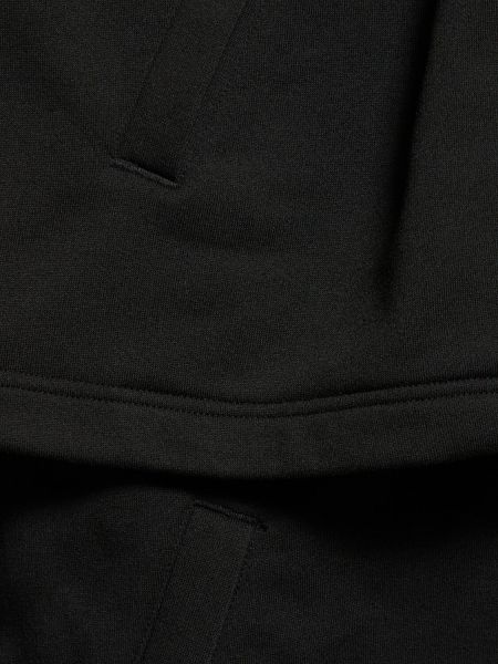 Džemperis su gobtuvu Comme Des Garçons Homme Plus juoda