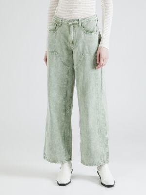Jeans Misspap verde