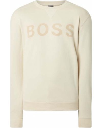 Bluza Boss Casualwear, biały