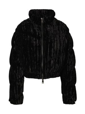 Prehodna jakna Guess črna