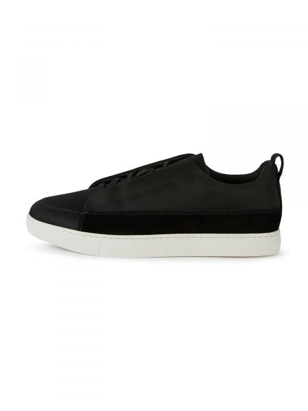 Slip-on sneakers Boggi Milano sort