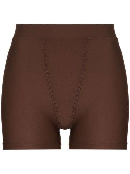 Pantalones de chándal Abysse marrón