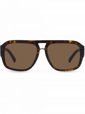 Lunettes de soleil Dolce & Gabbana Eyewear marron