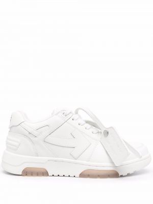 Baskets business Off-white blanc