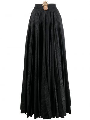Plisovaná dlhá sukňa Roberto Cavalli