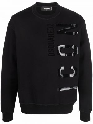 Sweatshirt Dsquared2 svart