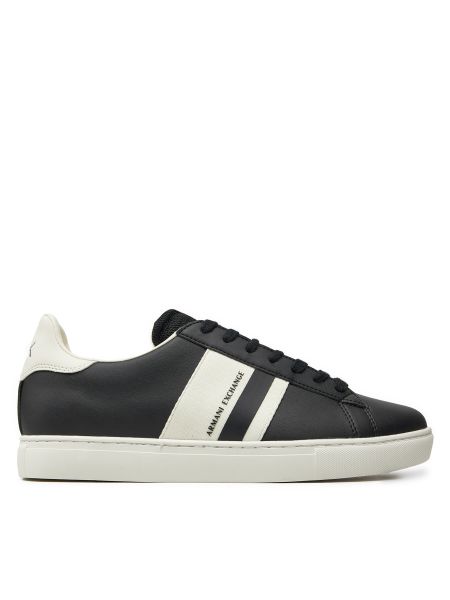 Sneakers Armani Exchange nero