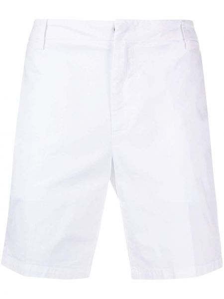 Bermuda kratke hlače Dondup bijela