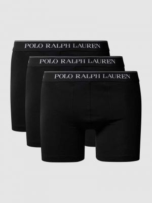 Bokserki Polo Ralph Lauren czarne