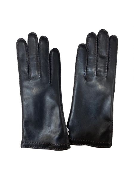 Rękawiczki Restelli Guanti czarne