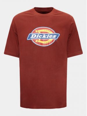 T-shirt Dickies bordeaux