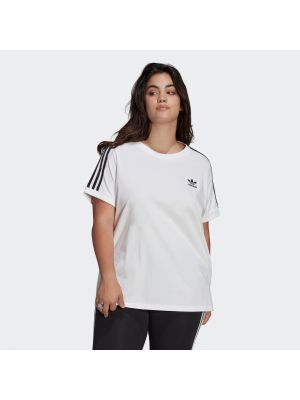 T-shirt a righe Adidas Originals