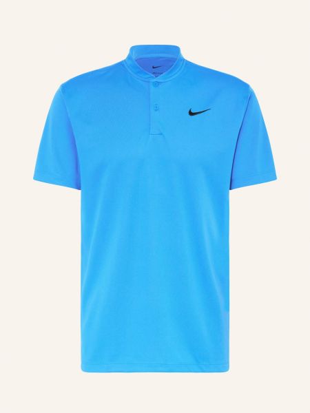 Polo Nike niebieska