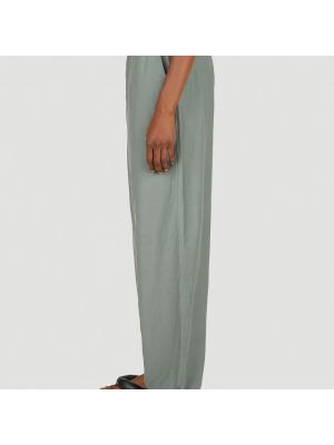 Pantalones de chándal Studio Nicholson verde
