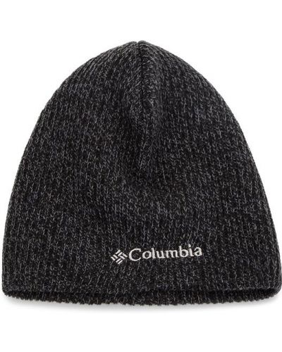 Mütze Columbia schwarz