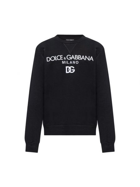 Bluza Dolce And Gabbana czarna