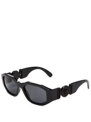 Очки солнцезащитные Versace черные