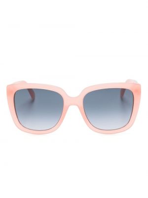 Saulesbrilles Moschino Eyewear rozā
