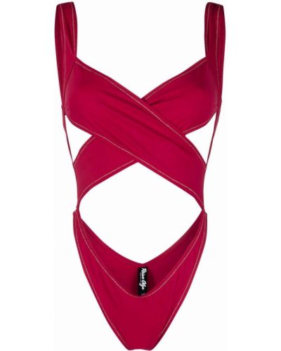 Maillot de bain Reina Olga rouge