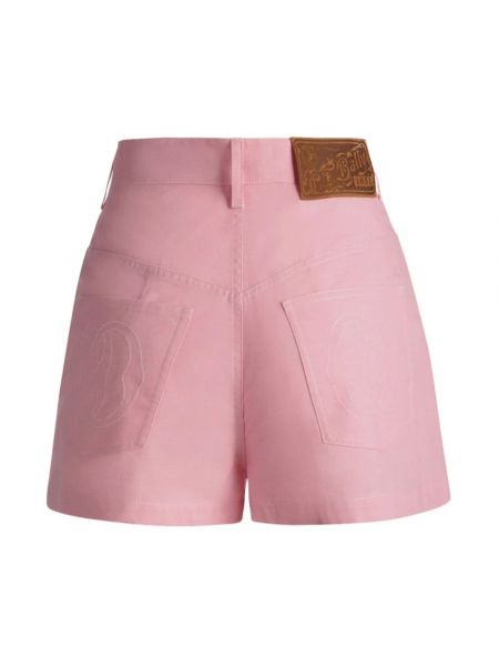 Pantalones cortos Bally rosa