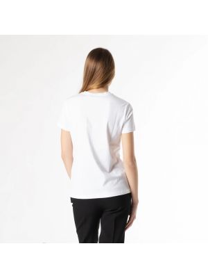 Koszulka Roberto Cavalli biała