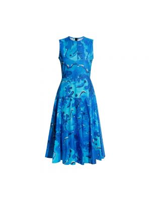 Sukienka Marni - Niebieski