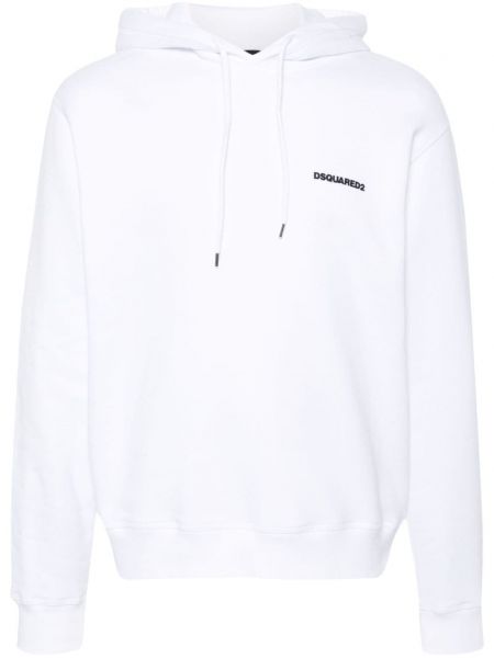 Hoodie Dsquared2 beyaz