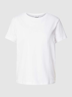 Koszulka Comma Casual Identity biała