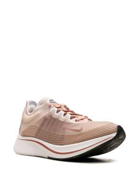 Sneakersy Nike Zoom różowe