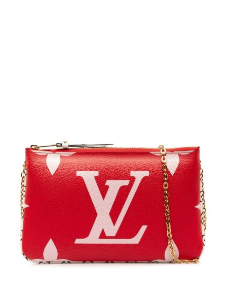 Reťazové tašky na zips Louis Vuitton Pre-owned