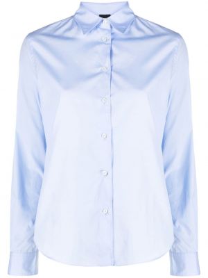 Košile Aspesi - Modrá