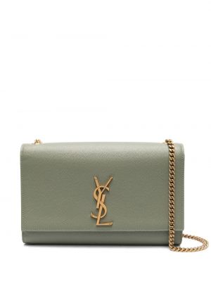 Mini bag Saint Laurent grønn