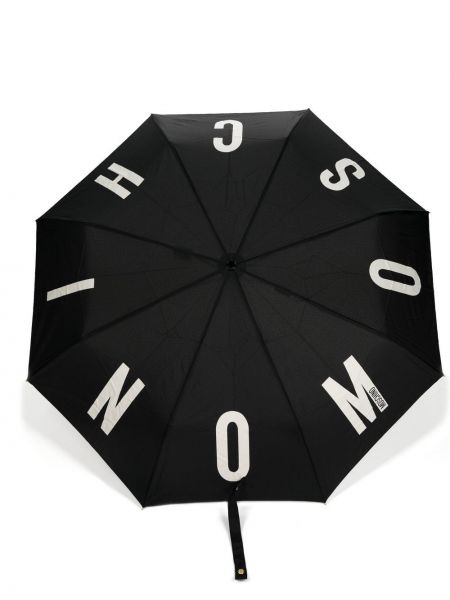 Deštník s potiskem Moschino