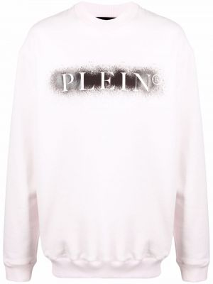 Bluza Philipp Plein różowa