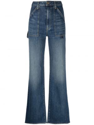 Straight leg jeans Nili Lotan blu