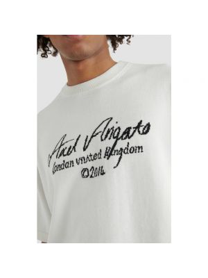 Camiseta Axel Arigato blanco