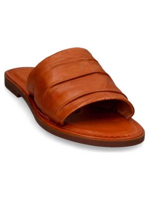 Sandale Purapiel smeđa