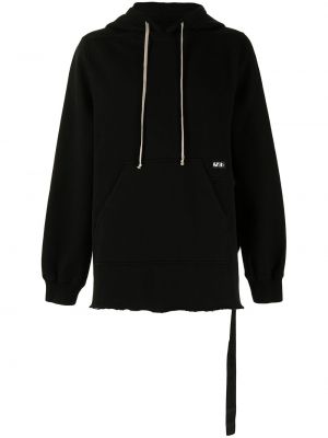 Sudadera con capucha Rick Owens Drkshdw negro