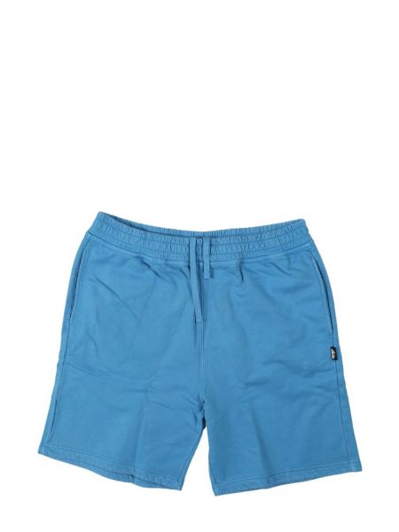 Trøje træningsshorts Stüssy blå