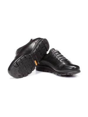 Sneakersy Fluchos czarne