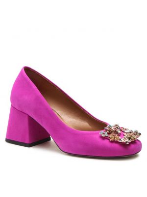 Pantofi R.polański violet