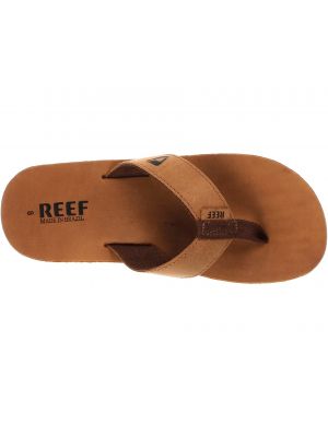 Кожаные сандалии Reef