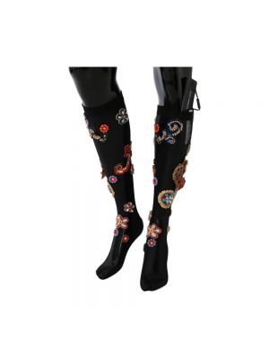 Calcetines de cristal Dolce & Gabbana