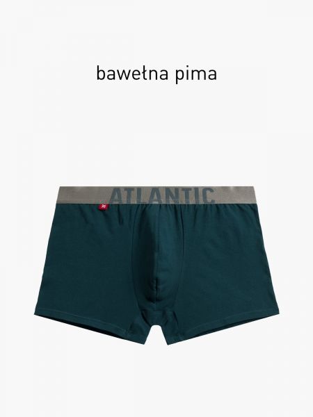 Pantaloni scurți Atlantic verde