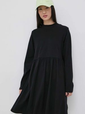 Бавовняне плаття міні Brave Soul, чорне