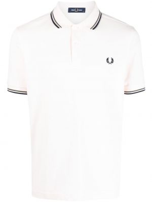 Polo Fred Perry πορτοκαλί