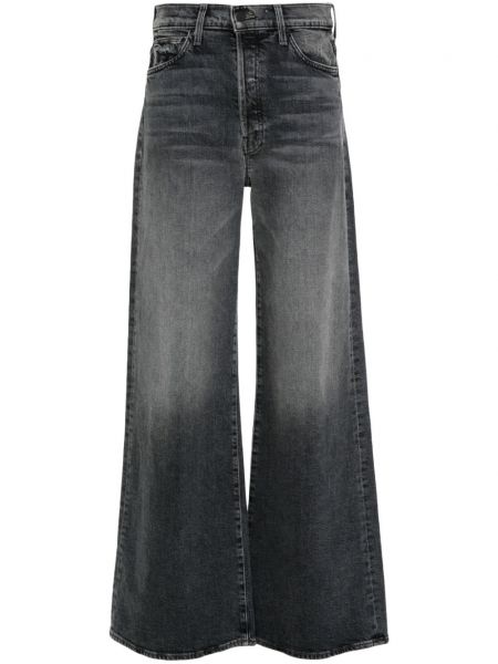 Flared jeans Mother grå