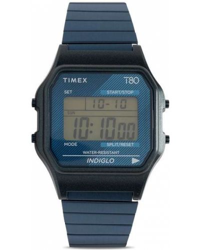 Relojes Timex azul