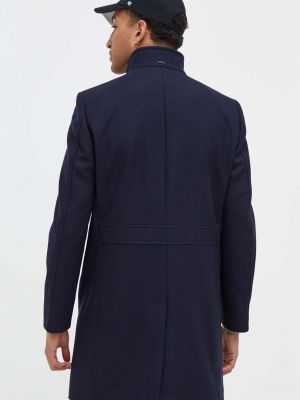 Vlněný kabát Hugo