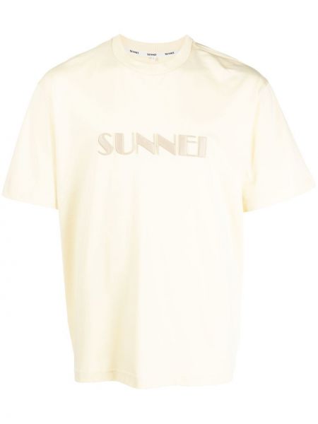 Camicia Sunnei, beige